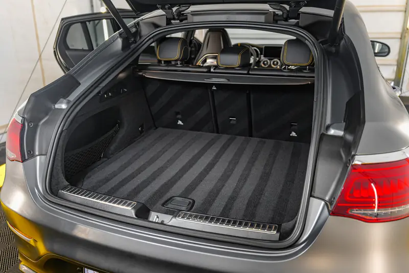 Mercedes GLC63 9