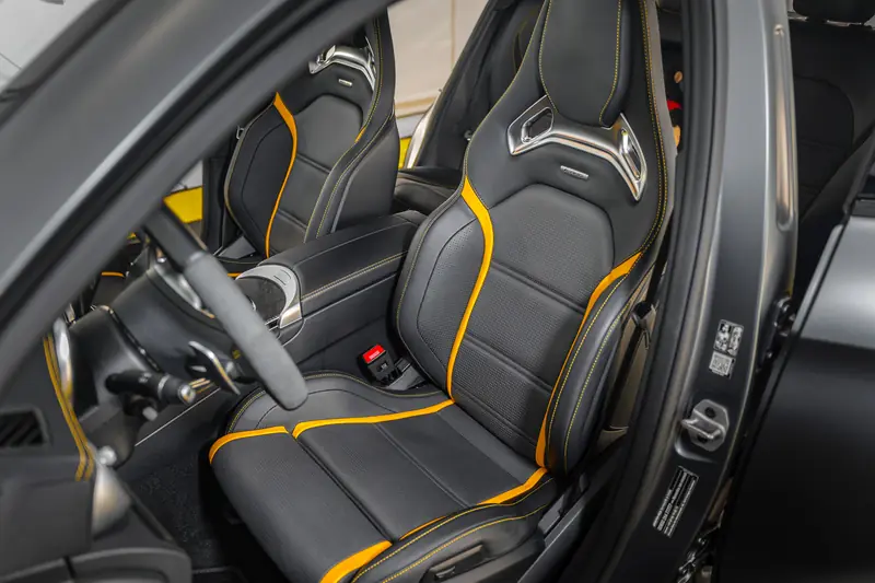 Mercedes GLC63 10