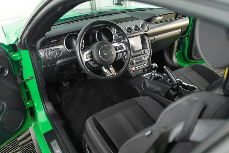 Mustang GT 7