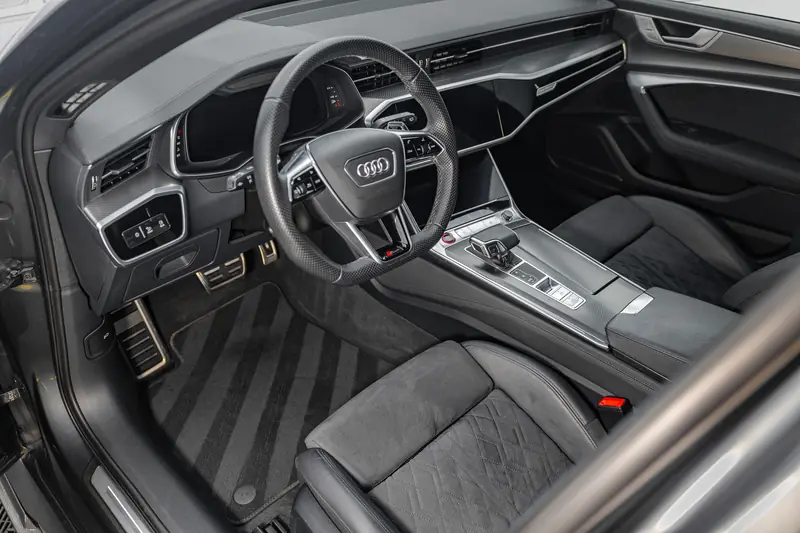 Audi RS6 16