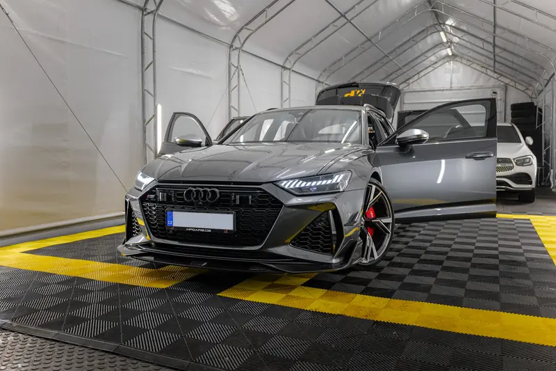 Audi RS6 3