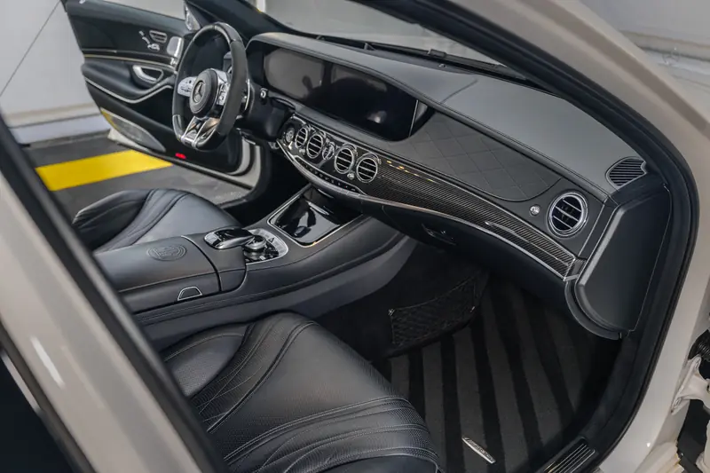 Mercedes S63 14