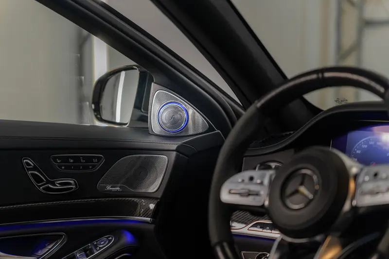 Mercedes S63 16