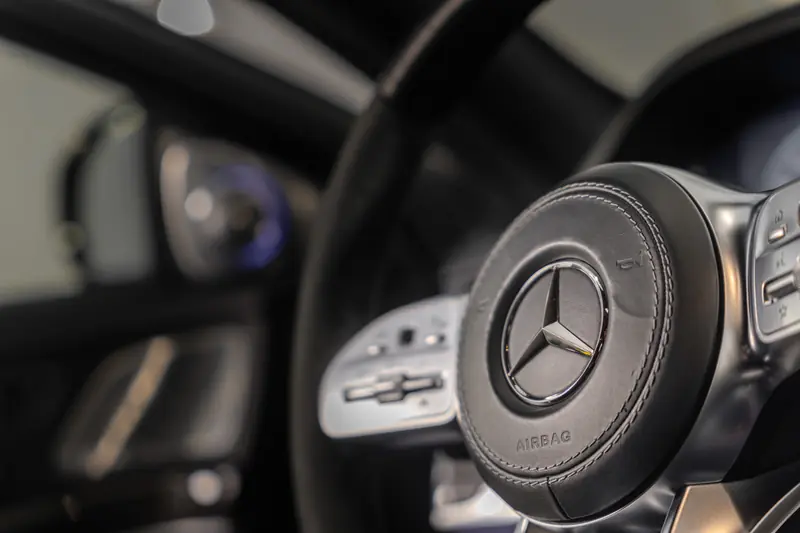 Mercedes S63 18