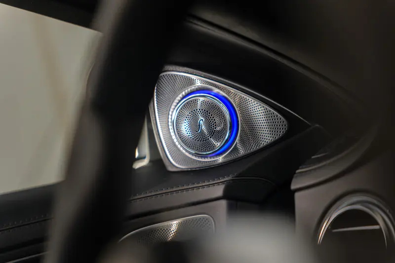Mercedes S63 19