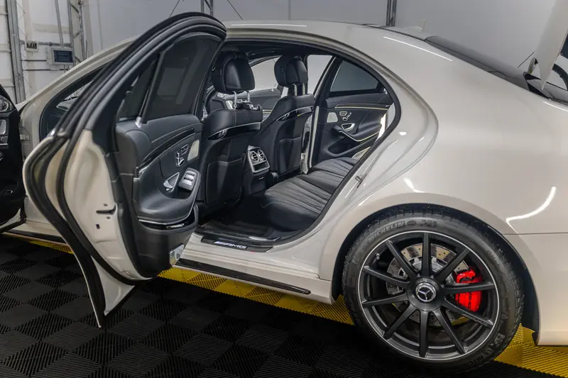 Mercedes S63 10